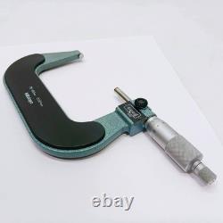 Mitutoyo Digit Outside Micrometer 193-114 M820-100 75-100mm Count Japan BD302