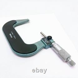 Mitutoyo Digit Outside Micrometer 193-114 M820-100 75-100mm Count Japan BD302