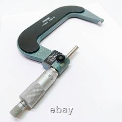 Mitutoyo Digit Outside Micrometer 193-114 M820-100 75-100mm Count Japan BD302