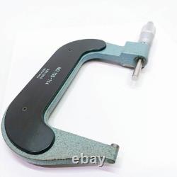 Mitutoyo Digit Outside Micrometer 193-114 M820-100 75-100mm Count Japan BD302