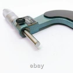 Mitutoyo Digit Outside Micrometer 193-114 M820-100 75-100mm Count Japan BD302