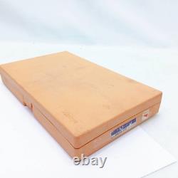 Mitutoyo Digit Outside Micrometer 193-114 M820-100 75-100mm Count Japan BD302