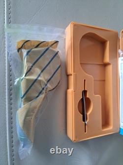 Mitutoyo Digit Outside Micrometer 193-201 M815-1 Made In Japan