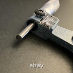 Mitutoyo Digit Outside Micrometer (see video) C/N 193-104 M810-100 75-100mm