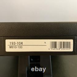 Mitutoyo Digit Outside Micrometer (see video) C/N 193-104 M810-100 75-100mm