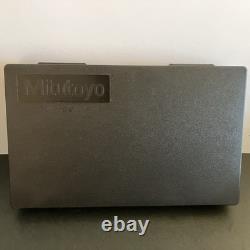 Mitutoyo Digit Outside Micrometer (see video) C/N 193-104 M810-100 75-100mm