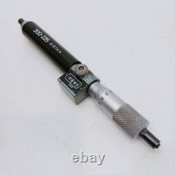 Mitutoyo Digit Rod Type Inside Micrometer Set of 2 200-250mm 0.01mm From Japan