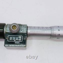 Mitutoyo Digit Rod Type Inside Micrometer Set of 2 200-250mm 0.01mm From Japan