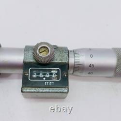 Mitutoyo Digit Rod Type Inside Micrometer Set of 2 200-250mm 0.01mm From Japan
