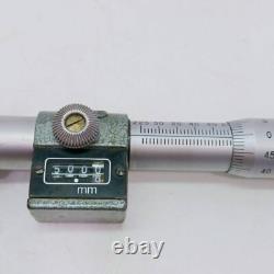Mitutoyo Digit Rod Type Inside Micrometer Set of 2 200-250mm 0.01mm From Japan
