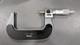 Mitutoyo Digit counter Outside Micrometer, 3-4 Range. 0001 Graduation