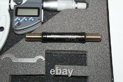 Mitutoyo Digital 293-350-30 Micrometer 4-5