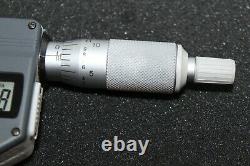 Mitutoyo Digital 293-350-30 Micrometer 4-5