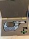 Mitutoyo Digital 2-3 Point Micrometer Carbide Tip. 00005 Resolution
