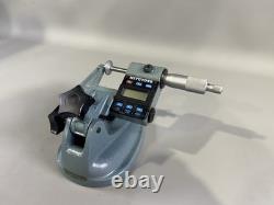 Mitutoyo Digital Bench Micrometer 0-1 323-311