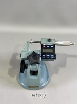 Mitutoyo Digital Bench Micrometer 0-1 323-311
