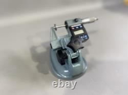 Mitutoyo Digital Bench Micrometer 0-1 323-311