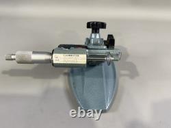 Mitutoyo Digital Bench Micrometer 0-1 323-311