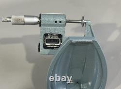 Mitutoyo Digital Bench Micrometer 0-1 323-311