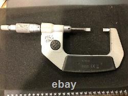 Mitutoyo Digital Blade Micrometer1-2.00005 0.001mm No. 422-331