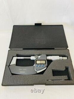 Mitutoyo Digital Blade Micrometer 0-25mm 0.001mm No. 422-230