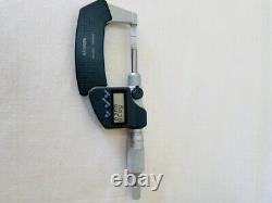 Mitutoyo Digital Blade Micrometer 0-25mm 0.001mm No. 422-230