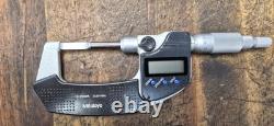 Mitutoyo Digital Blade Micrometer 0-25mm 0.001mm No. 422-230-30