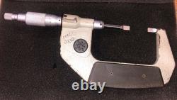 Mitutoyo Digital Blade Micrometer 25-50mm 0.001mm No. 422-231