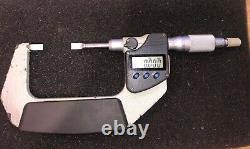 Mitutoyo Digital Blade Micrometer 25-50mm 0.001mm No. 422-231