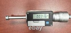 Mitutoyo Digital Bore Micrometer. 425.5 Excellent 90days Warranty