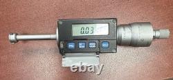 Mitutoyo Digital Bore Micrometer. 425.5 Excellent 90days Warranty
