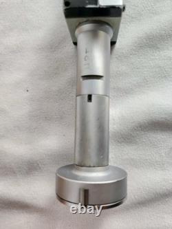 Mitutoyo Digital Bore Micrometer Gage 1.6-1.8 Holtest Hole Test Intrimik Gauge