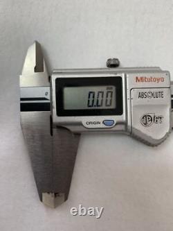 Mitutoyo Digital Caliper 200Mm Cd-20Psx Measuring Instrument Micrometer Hole Tes