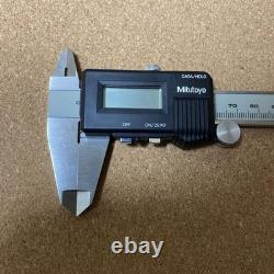Mitutoyo Digital Caliper CD-15 ABS Digimatic Vernier Measuring Tool from Japan