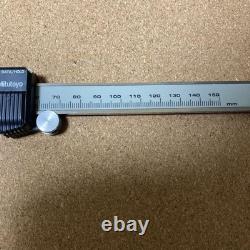 Mitutoyo Digital Caliper CD-15 ABS Digimatic Vernier Measuring Tool from Japan