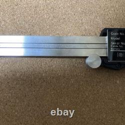 Mitutoyo Digital Caliper CD-15 ABS Digimatic Vernier Measuring Tool from Japan