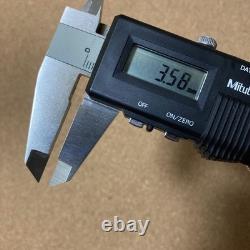 Mitutoyo Digital Caliper CD-15 ABS Digimatic Vernier Measuring Tool from Japan