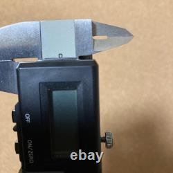 Mitutoyo Digital Caliper CD-15 ABS Digimatic Vernier Measuring Tool from Japan