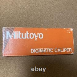 Mitutoyo Digital Caliper CD-15 ABS Digimatic Vernier Measuring Tool from Japan
