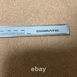 Mitutoyo Digital Caliper CD-15 ABS Digimatic Vernier Measuring Tool from Japan