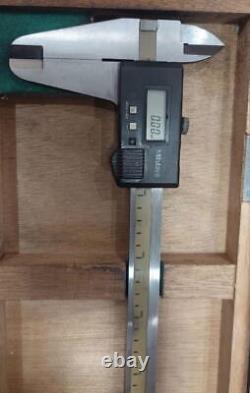 Mitutoyo Digital Caliper Cd-60 Japan Free Ship