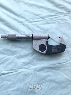 Mitutoyo Digital Caliper + Micrometer Set 64PKA076B