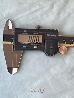 Mitutoyo Digital Caliper + Micrometer Set 64PKA076B