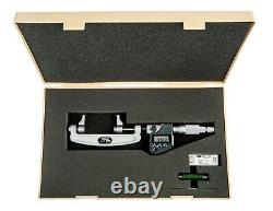 Mitutoyo Digital Caliper Type Outside Inspection Micrometer 2-3 / 0.0005