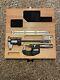 Mitutoyo Digital Caliper and Micrometer set with case (USED ONCE)