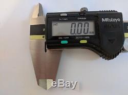 Mitutoyo Digital Caliper/micrometer Precision Tool Set