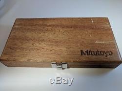 Mitutoyo Digital Caliper/micrometer Precision Tool Set