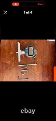 Mitutoyo Digital Depth Gauge