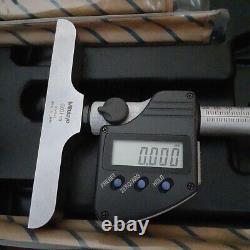 Mitutoyo Digital Depth Meter DMC100-150MB Used from Japan