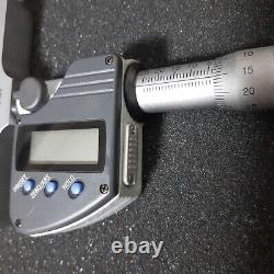 Mitutoyo Digital Depth Meter DMC100-150MB Used from Japan